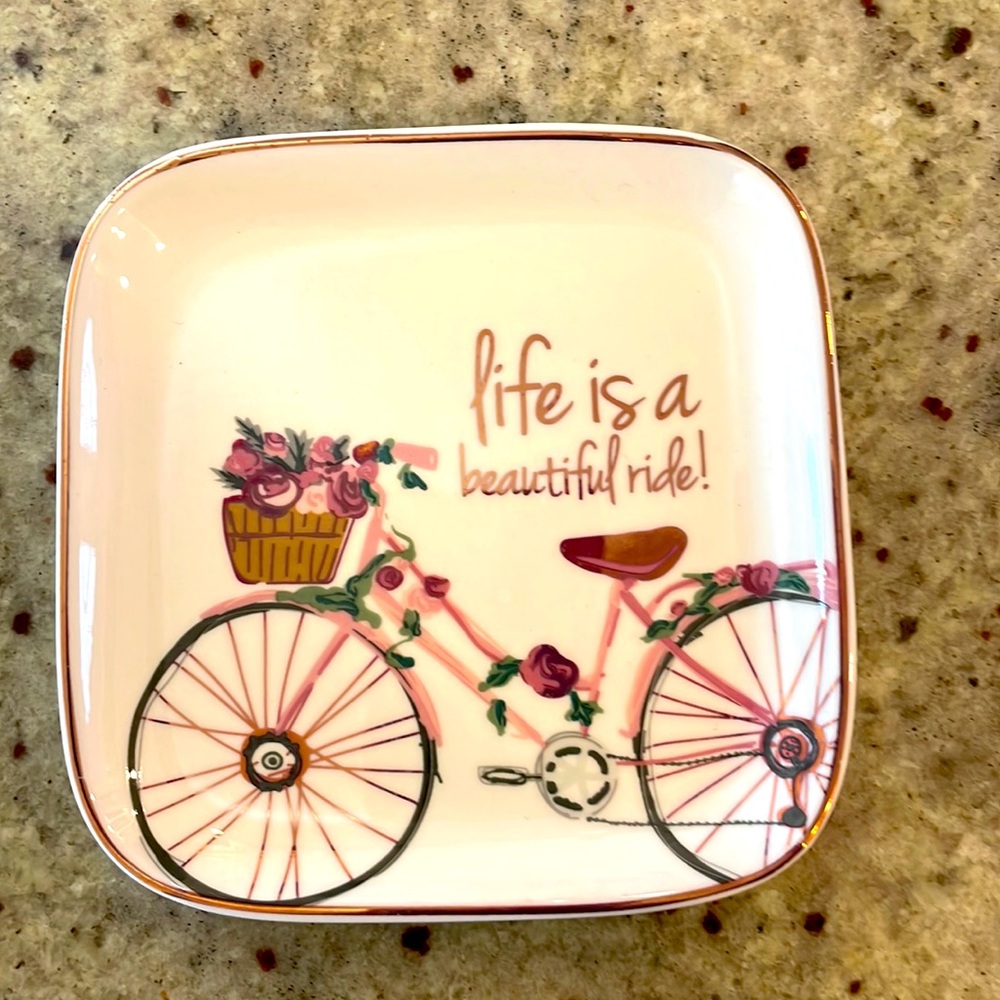 Trinket tray